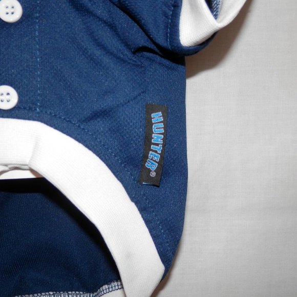 Pet Jersey Hunter MLB Minnesota Twins Baseball Dog Jersey Small 1035 - Picture 5 of 6